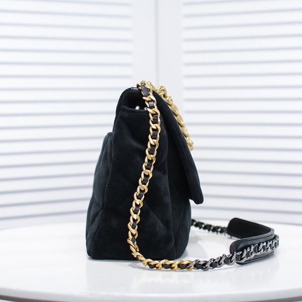 シャネルバッグ内部構造